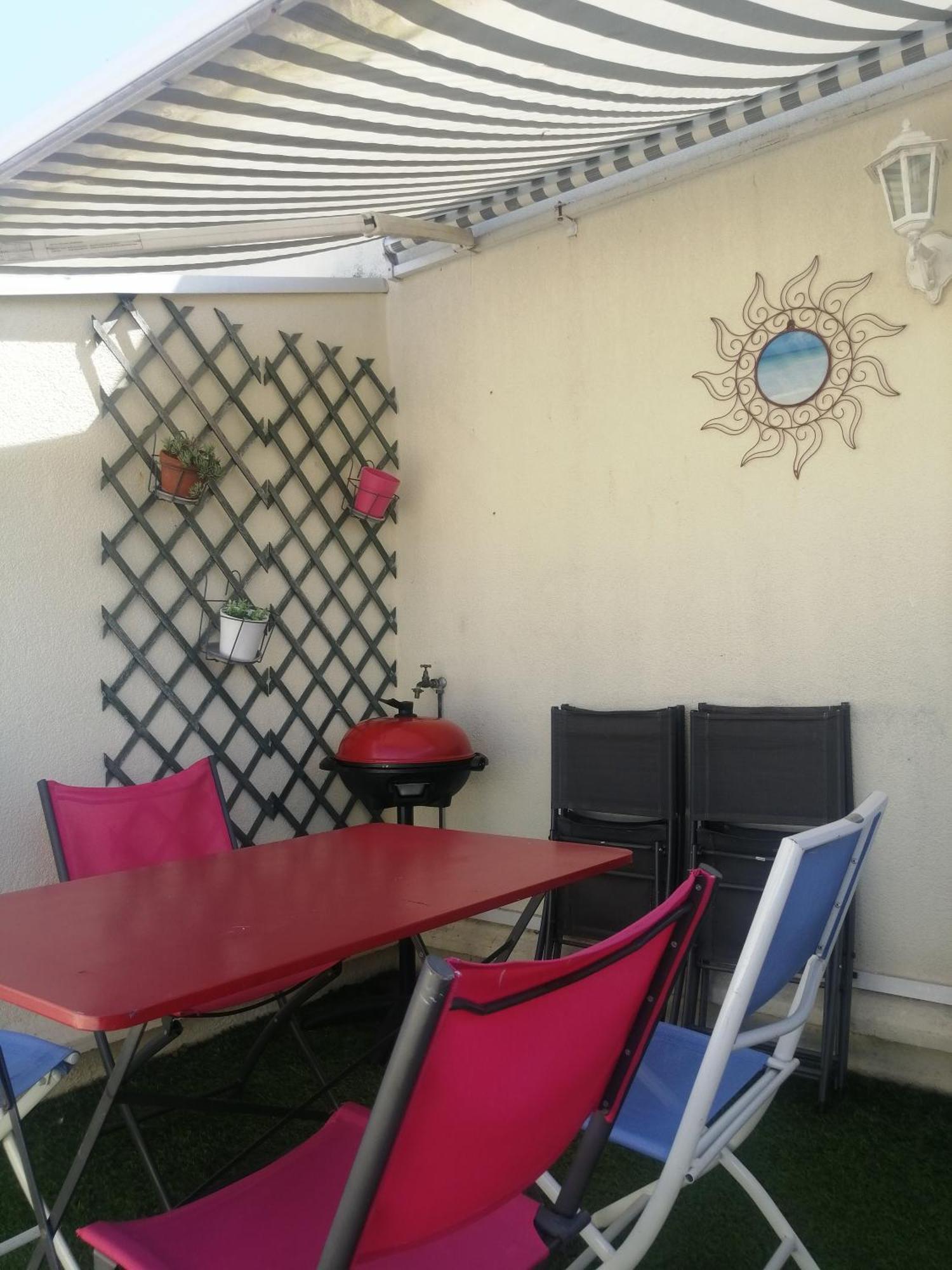 Pamela Sea Lodge Cap D Agde Exterior photo